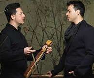 Κωνσταντίνος & Ματθαίος Τσαχουρίδης: Ψυχή & Σώμα