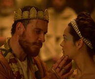 Αυτό είναι το πρώτο μεγάλο trailer για τον Macbeth με Φασμπέντερ και Κοτιγιάρ