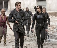 Πρώτο τρέιλερ για τον επίλογο του "Hunger Games"