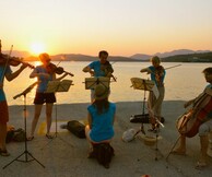 Μουσική Δωματίου στον Σαρωνικό