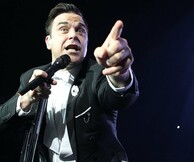 Χαμός στη συναυλία του Ρόμπι Γουίλιαμς!