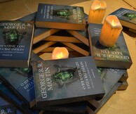 Μυστική συνάντηση για τους φίλους του George R. R. Martin.