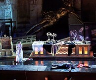 1500 δωρεάν θέσεις για ανέργους στη Γενική Δοκιμή της όπερας «Τόσκα»