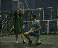 Η σταρ της όπερας Ανίτα Ρατσβελισβίλι έφτασε στην Αθήνα για την «Κάρμεν» του Μπιζέ