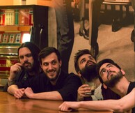 Οι Amantes Amentes μόλις κυκλοφορησαν τον νέο τους δίσκο