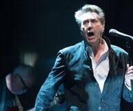 Ο Bryan Ferry στην Αθήνα - Θα τραγουδήσει στο Ηρώδειο