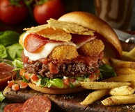 Νέα απολαυστικά burgers που θα αγαπήσετε