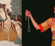 Οι ενδυμασίες της αρχαιότητας ζωντανεύουν στο Εθνικό Αρχαιολογικό Μουσείο