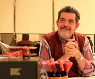 Ο Στάθης Σταυρόπουλος και η Μαριάννα Κορομηλά στις «Συναντήσεις Κορυφής» του Ιανού