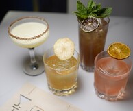 Οι εκδηλώσεις του World Class Fine Drinking Athens συνεχίζονται στα κορυφαία μπαρ της πόλης