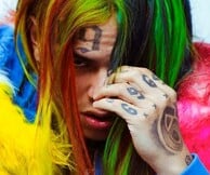 Ο Tekashi 6ix9ine έρχεται στην Αθήνα