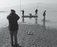 Το βλέμμα της αιωνιότητας: Ένα Φωτογραφικό αφιέρωμα στον Θόδωρο Αγγελόπουλο από τον Ηλία Μπουργιώτη