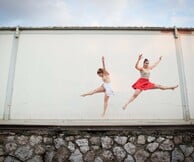 Φεστιβάλ Σύγχρονου Χορού «Compartments Dance Project»