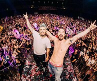 Κατώτερος των προσδοκιών ο LiL Pump στην Αθήνα, μετά από μια βουτιά στο πλήθος που δεν του βγήκε