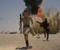 Μόλις κυκλοφόρησε το πρώτο video από τα γυρίσματα του επόμενου Star Wars