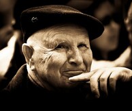 Βραδιά με τον Salah Stétié