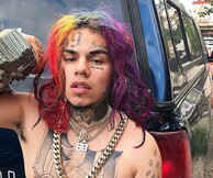Ο Tekashi 6ix9ine απέδειξε το βράδυ της Πέμπτης γιατί είναι ο πιο χαρισματικός ράπερ της γενιάς του