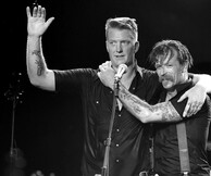 Οι Eagles of Death Metal στην Αθήνα