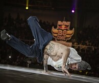 LIVE: Παγκόσμιος Τελικός Red Bull BC One 2015