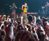 Ποιές θα είναι οι φετινές συναυλίες στον Κήπο του Μεγάρου― και πότε αρχίζουν;