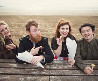 Η Λέσβος καλωσορίζει το Διεθνές Φεστιβάλ Μουσικής και Τεχνών SYMBIOSIS