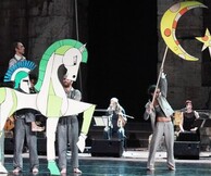 Ο «Ερωτόκριτος» από τους Χαΐνηδες και την ομάδα Κι όμΩς κινείται