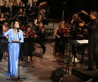 Πρωτοψάλτη και Κορκολής στο Ηρώδειο για τα 20 χρόνια του "Μαζί για το Παιδί "