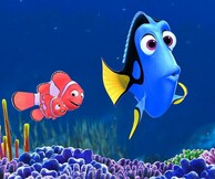 Finding Dory: Η Δήμητρα Παπαδοπούλου και ο Θοδωρής Αθερίδης δανείζουν τις φωνές τους στα δύο ψάρια της πολυαναμενόμενης ταινίας