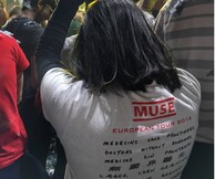 Oι Muse υποστηρίζουν τους Γιατρούς Χωρίς Σύνορα και στην Αθήνα!