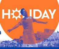 Διαγωνισμός: Κερδίστε διπλές προσκλήσεις για όλες τις προβολές του Ξαφνικά Φέτος το Καλοκαίρι: Holiday!