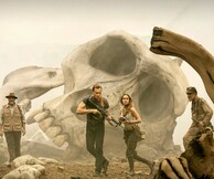 Ο Κing Kong είναι πιο μεγάλος και πιο άγριος από ποτέ - Το πρώτο επικό τρέιλερ