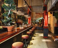 Tο ανακαινισμένο #Lobby του Couleur Locale