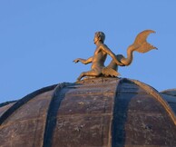 Χριστούγεννα στο Εθνικό Αστεροσκοπείο Αθηνών