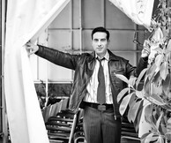 «Παζολίνι» με τον Ένκε Φεζολλάρι στη μικρή σκηνή του Θεάτρου Αργώ