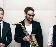 Νew Day: Το πρώτο single release των Max The Sax & Peter Cruseder