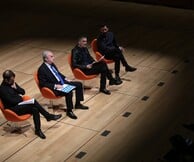 Εθνική Λυρική Σκηνή: επίσημη έναρξη στο ΚΠΙΣΝ με την Αγνή Μπάλτσα