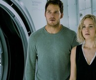 Δείτε ένα αποκλειστικό clip από την ταινία Passengers