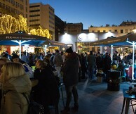 Μερικοί από τους καλύτερους σεφ της πόλης μαγειρεύουν καθημερινά στο 1ο Fix Athens Food Market