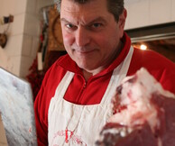 O θρυλικός Dario Cecchini επιστρέφει στο Vezene