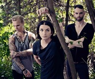 Placebo και Evanescence στο Rockwave 2017