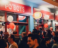Το Po' Boys ετοιμάζει street party