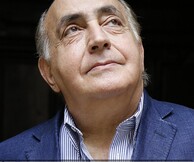 Ο παγκοσμίου φήμης συγγραφέας Ζιλμπέρ Σινουέ στην Αθήνα