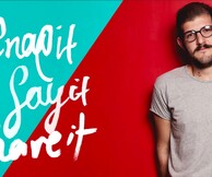 Ένα σεμινάριο Creative Mobile Photography & Hand-letter Typography Workshop με τον Κωνσταντίνο Μπελιά