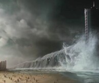 Χαλάζι σε μέγεθος αυτοκινήτου και κύματα 100 μέτρων-Έτσι γίνεται η καταστροφή του πλανήτη στο τρέιλερ του «Geostorm»
