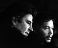 Ταξιδεύοντας με τον Μίκη: Ένα φιλμικό τρίπτυχο του Αστέρη Κούτουλα