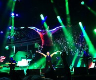 Οι Depeche Mode έφεραν την άνοιξη στη Μαλακάσα