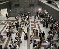 Μια μουσική έκπληξη στο μετρό την Τετάρτη