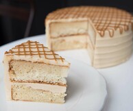 Έτσι φτιάχνεται το καλύτερο cake της Νέας Υόρκης