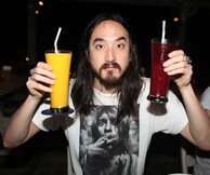 O σούπερ σταρ DJ Steve Aoki εξηγεί πώς τη βγάζει με μονάχα 3-4 ώρες ύπνου κάθε βράδυ