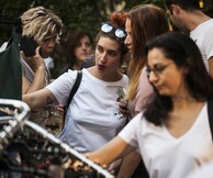 Tο τελευταίο Meet Market της καλοκαιρινής σεζόν στον Σύλλογο Ελλήνων Αρχαιολόγων